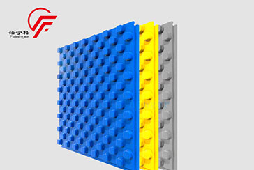 Folha de aquecimento de piso EPS
